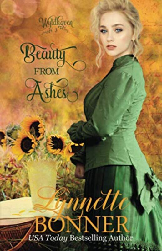 Book cover for "Beauty from Ashes" by Lynnette Bonner