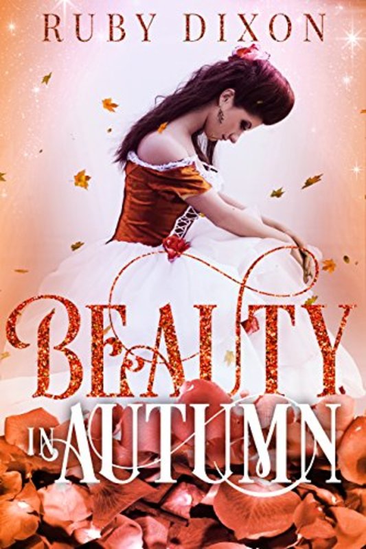 Book cover for "Beauty in Autumn" by Ruby Dixon