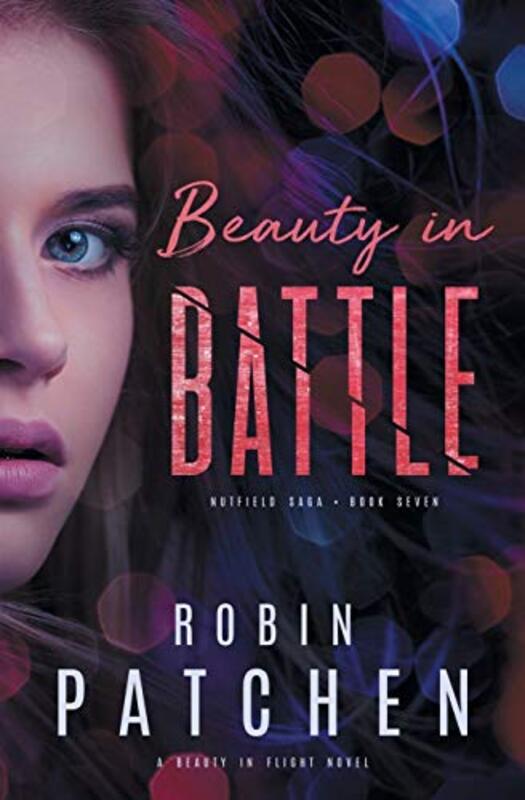 Book cover for "Beauty in Battle" by Robin Patchen