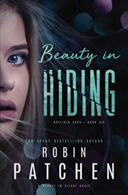 Book cover for "Beauty in Hiding" by Robin Patchen