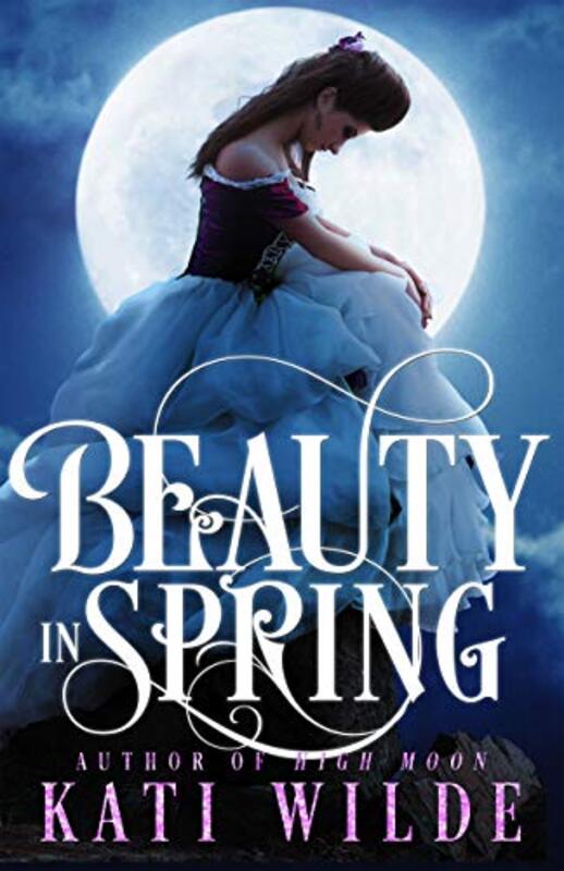 Book cover for "Beauty in Spring" by Kati Wilde