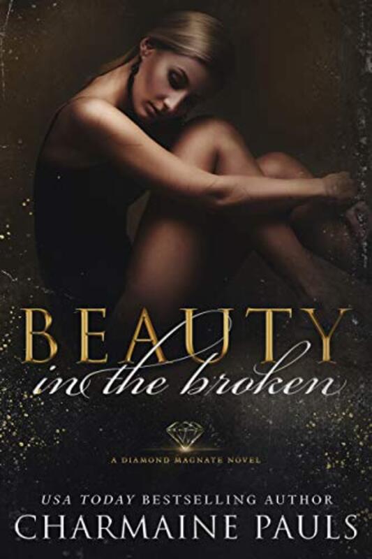 Book cover for "Beauty in the Broken" by Charmaine Pauls