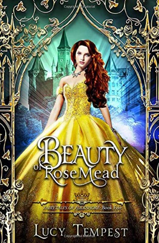 Book cover for "Beauty of Rosemead" by Lucy Tempest