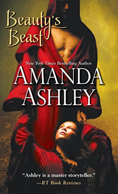 Book cover for "Beauty's Beast" by Madeline Baker
