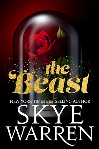 Book cover for "Beauty Becomes You" by Skye Warren