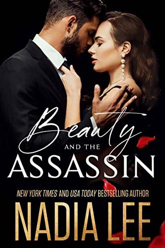 Book cover for "Beauty and the Assassin" by Nadia Lee