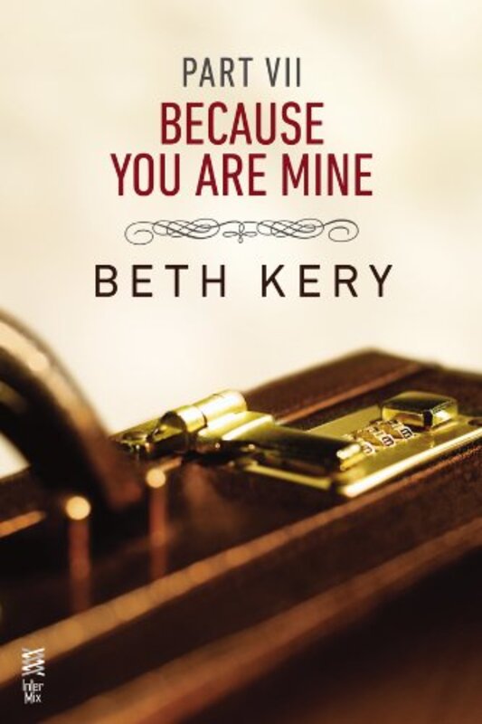 Book cover for "Because I Need To" by Beth Kery