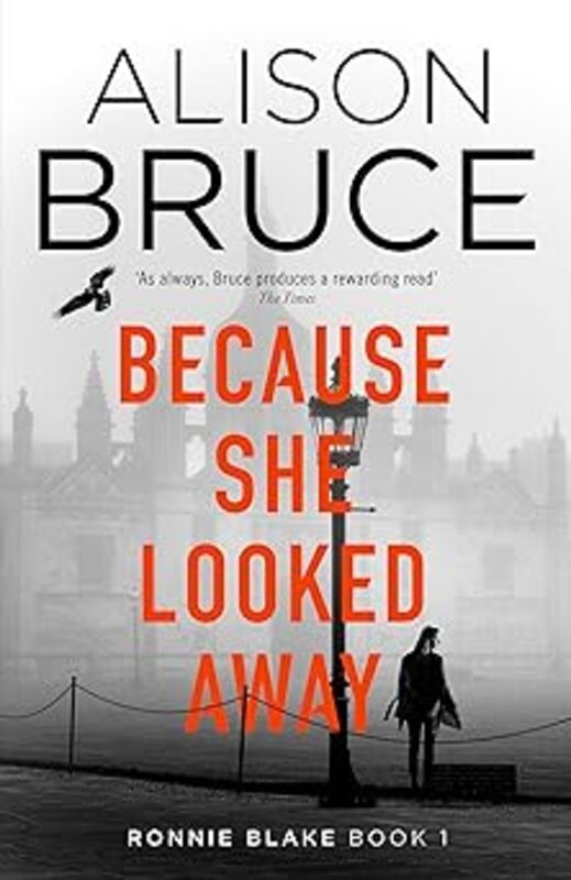Alison Bruce book cover