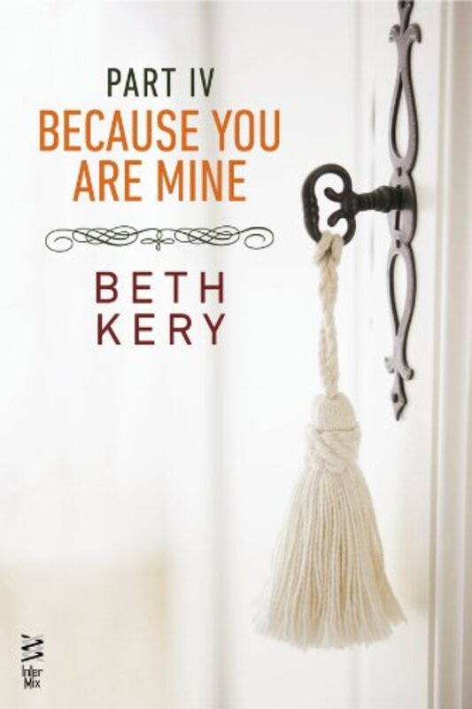 Book cover for "Because You Must Learn" by Beth Kery
