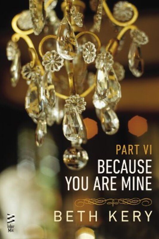 Book cover for "Because You Torment Me" by Beth Kery