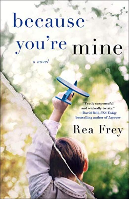 Rea Frey book cover
