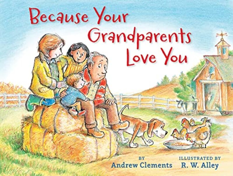 Andrew Clements book cover