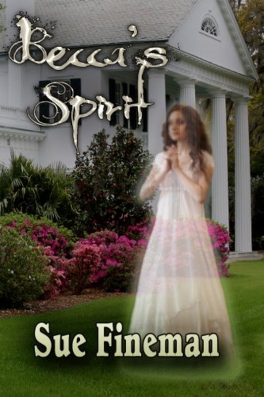 Book cover for "Becca's Spirit" by Sue Fineman