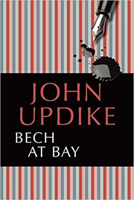 Book cover for "Bech at Bay" by John Updike