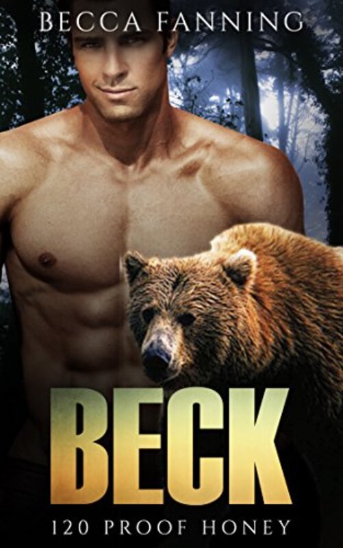 Book cover for "Beck" by Becca Fanning