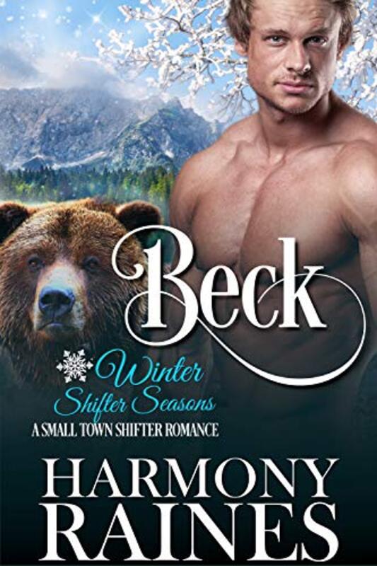 Book cover for "Beck: Winter" by Harmony Raines