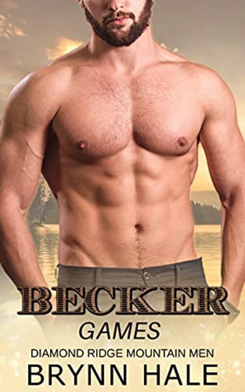 Book cover for "Becker" by Brynn Hale