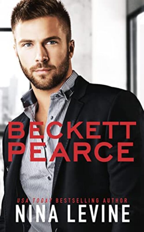 Book cover for "Beckett Pearce" by Nina Levine