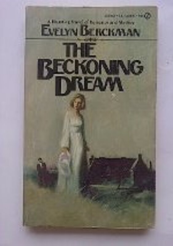 Book cover for "Beckoning Dream" by Evelyn Berckman