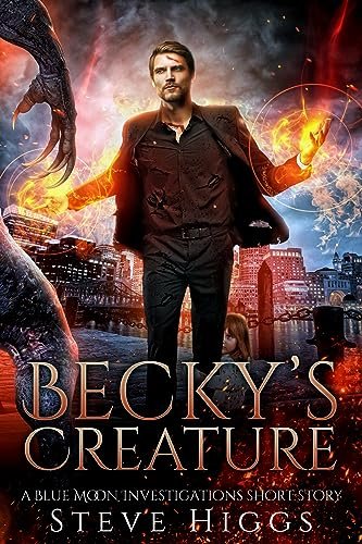 Blue Moon Investigations book cover