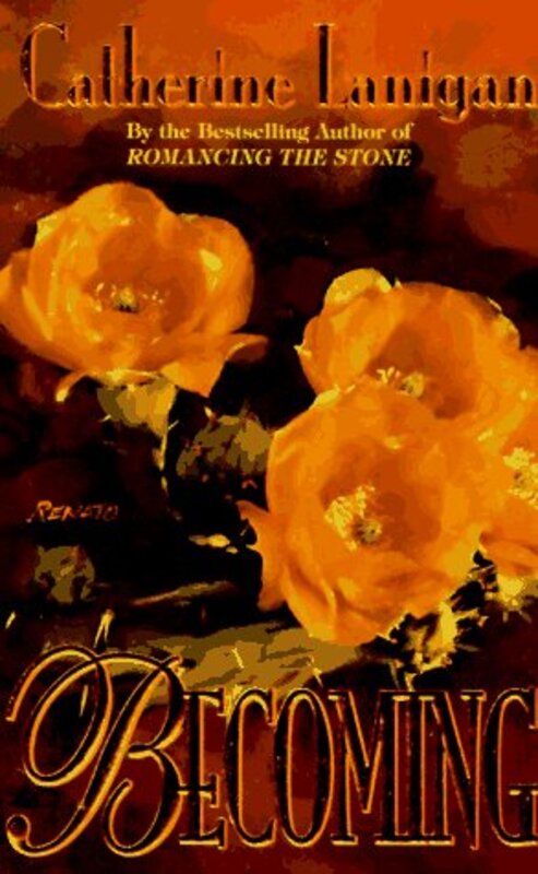 Book cover for "Becoming" by Catherine Lanigan