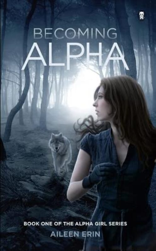 Book cover for "Becoming Alpha" by Aileen Erin
