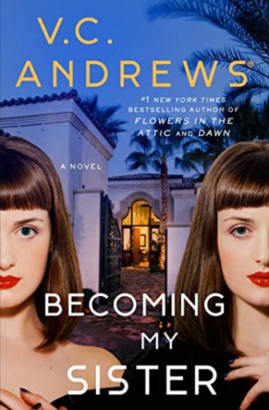 VC Andrews book cover