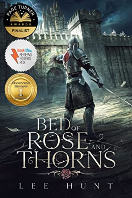 Lee Hunt book cover