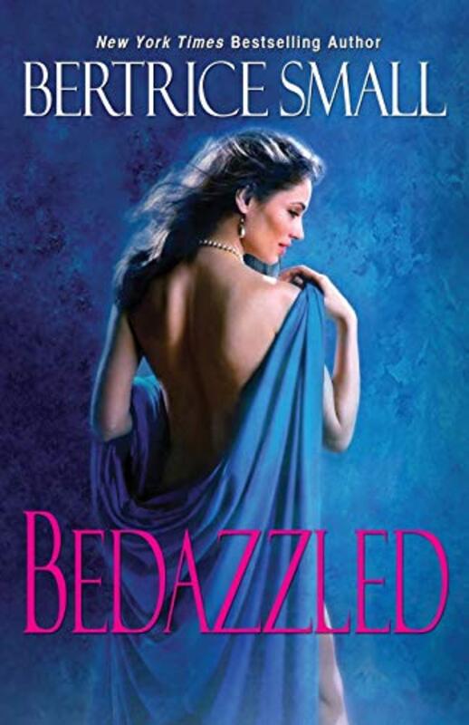 Book cover for "Bedazzled" by Bertrice Small