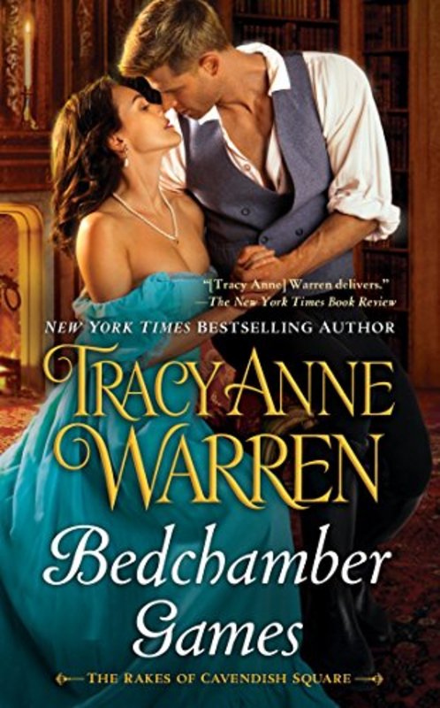 Tracy Anne Warren book cover