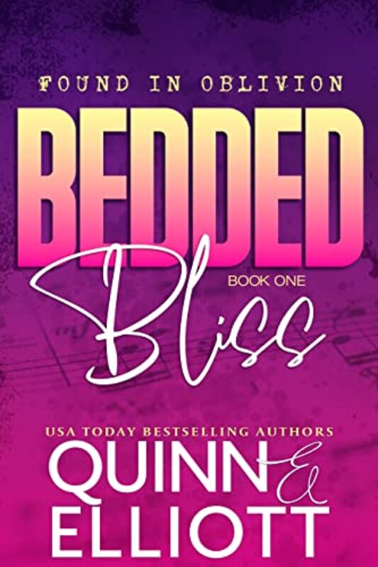 Book cover for "Bedded Bliss" by Cari Quinn