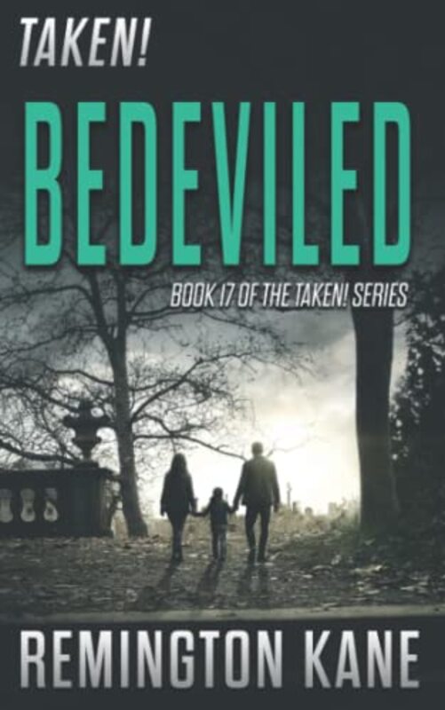 Book cover for "Bedeviled" by Remington Kane