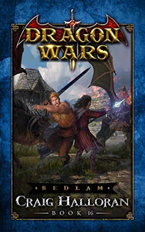 Craig Halloran book cover