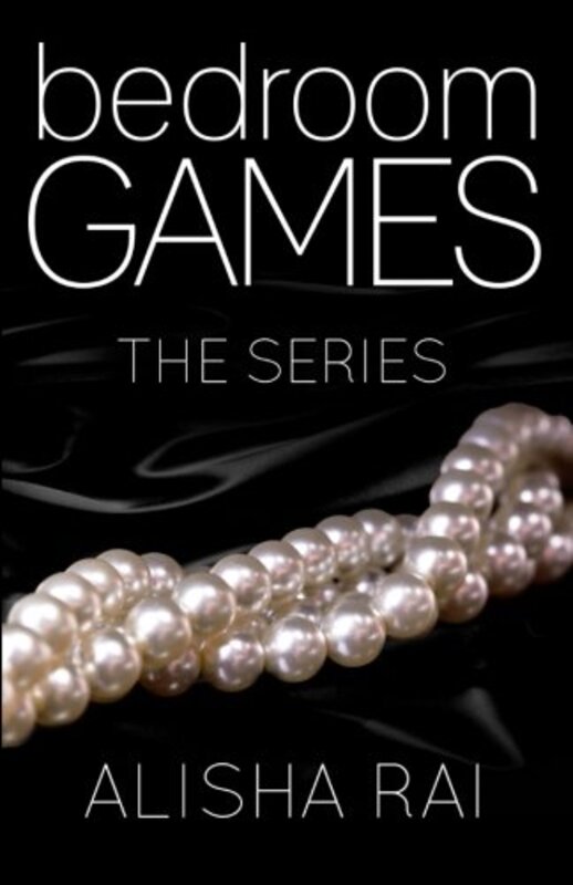 Book cover for "Bedroom Games" by Alisha Rai