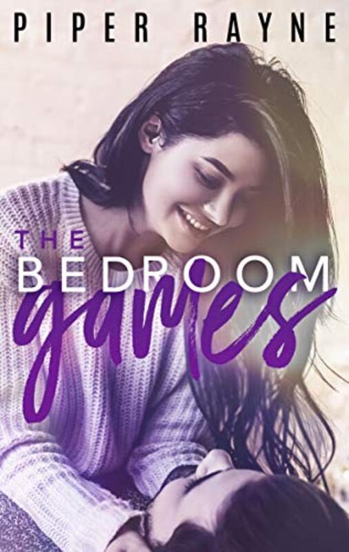 Book cover for "Bedroom Games Box Set" by Piper Rayne