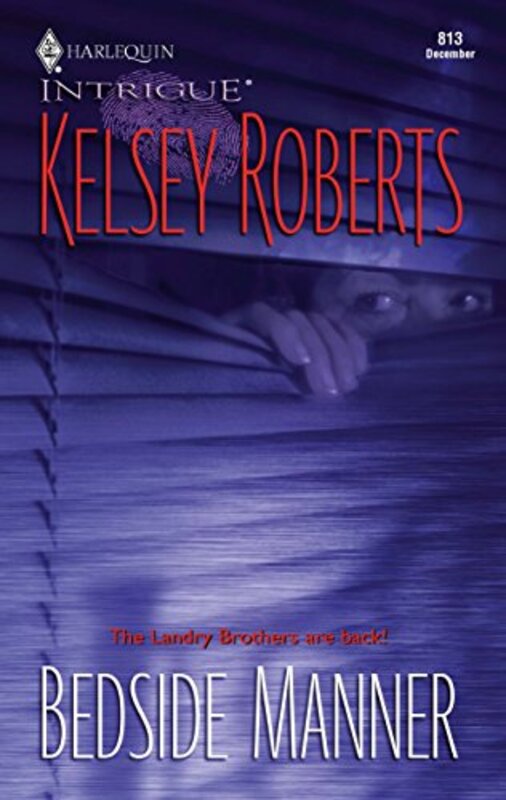 Book cover for "Bedside Manner" by Kelsey Roberts