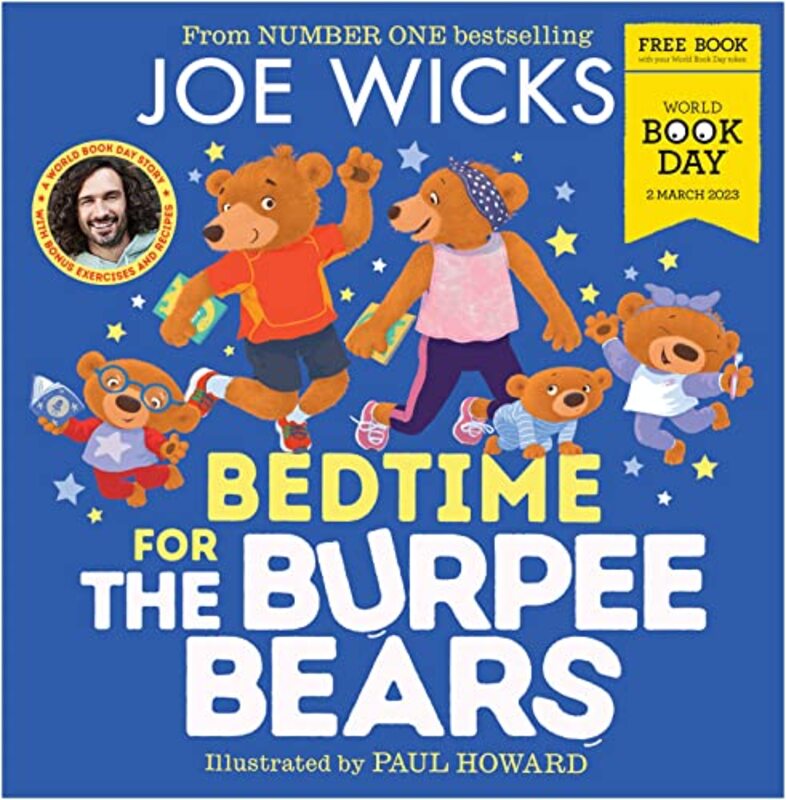 Joe Wicks book cover