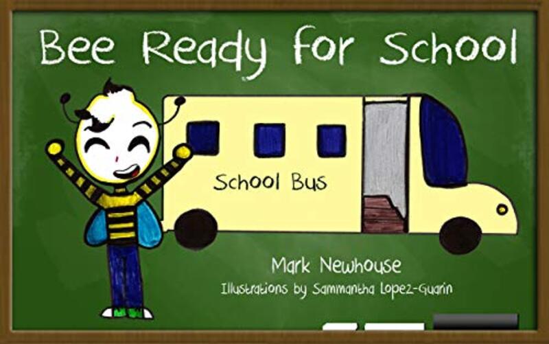 Mark Newhouse book cover