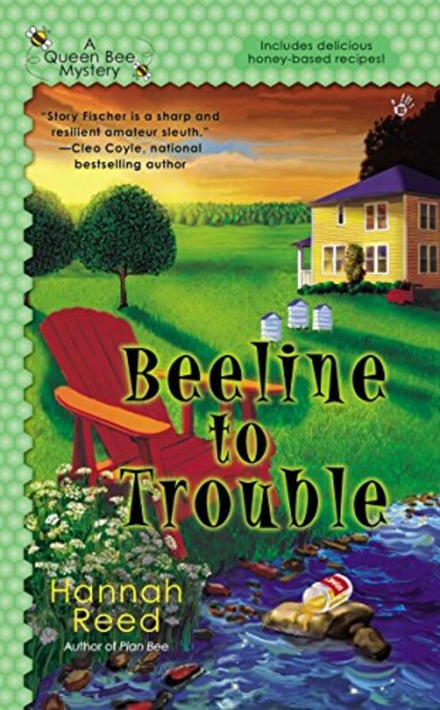 Queen Bee Mysteries book cover