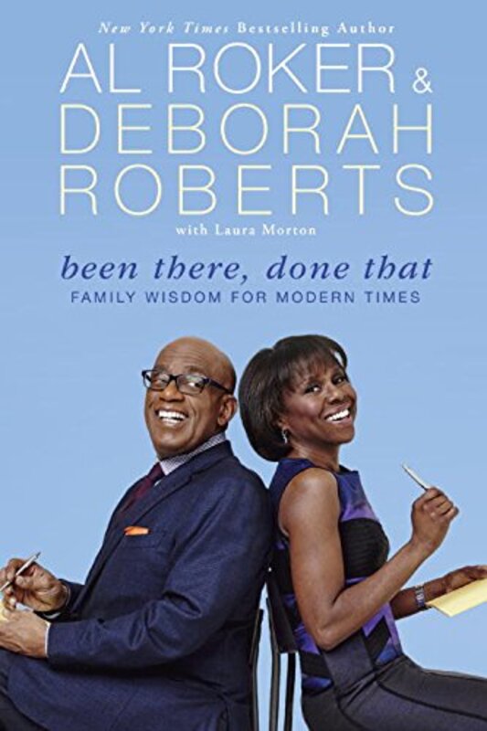 Al Roker book cover