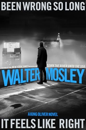 Walter Mosley book cover
