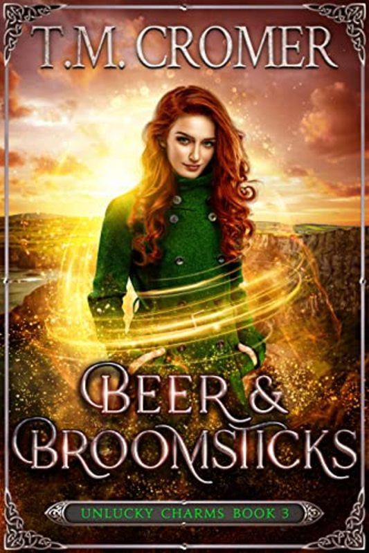 TM Cromer book cover
