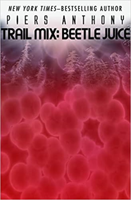 Book cover for "Beetle Juice" by Piers Anthony