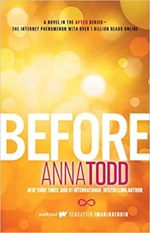 After book cover
