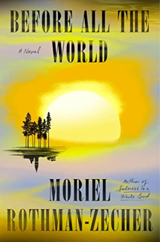 Moriel Rothman Zecher book cover