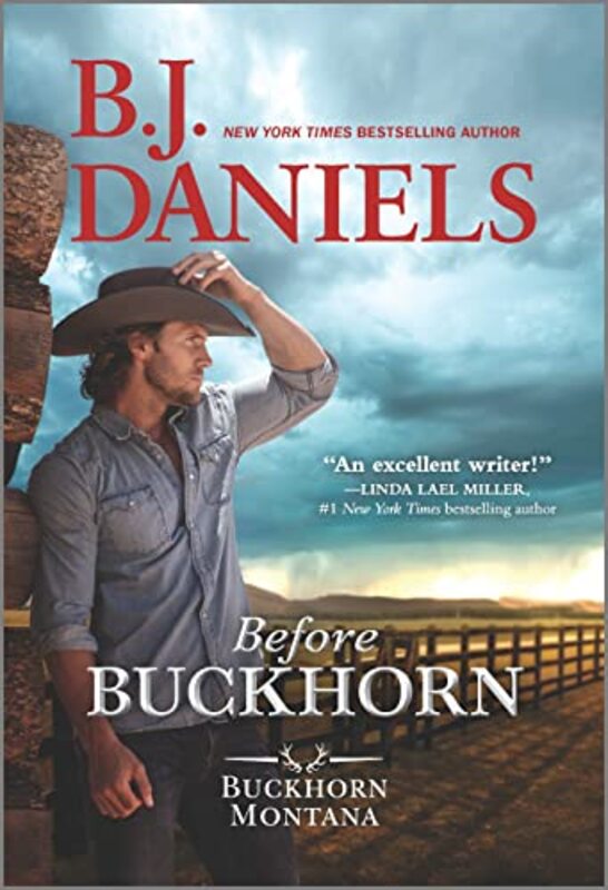 BJ Daniels book cover