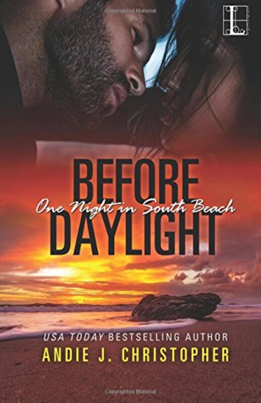 Book cover for "Before Daylight" by Andie J Christopher