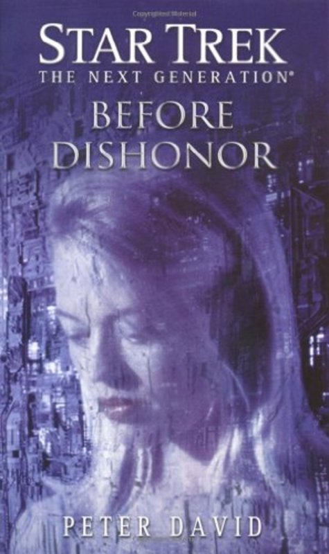 Book cover for "Before Dishonor" by Various