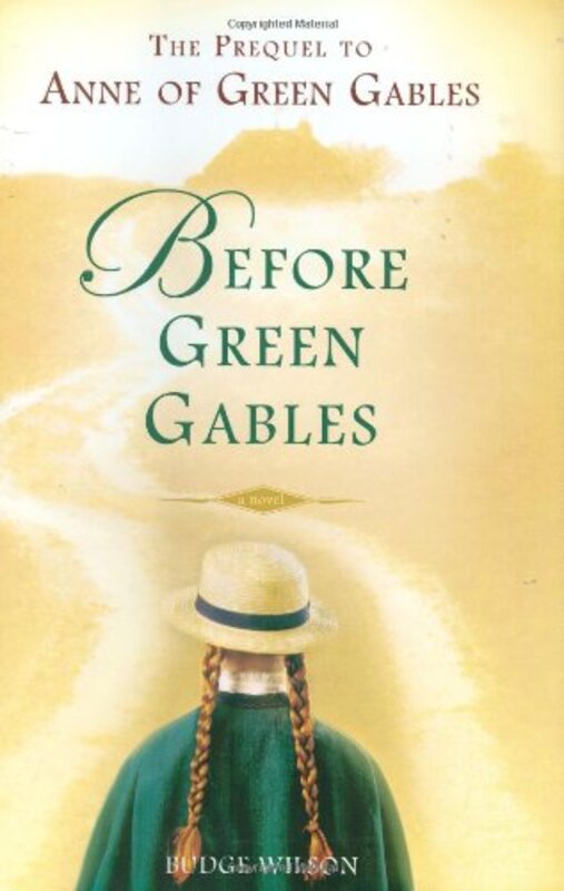 Budge Wilson book cover