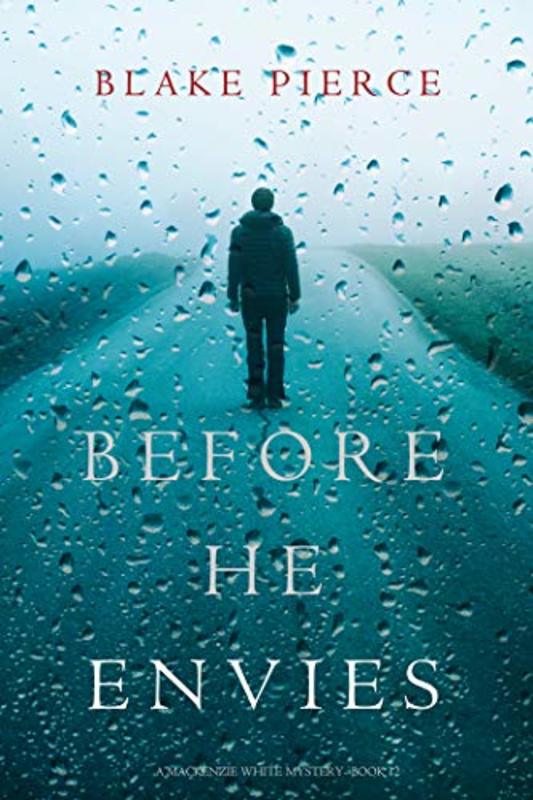 Book cover for "Before He Envies" by Stella Gold
